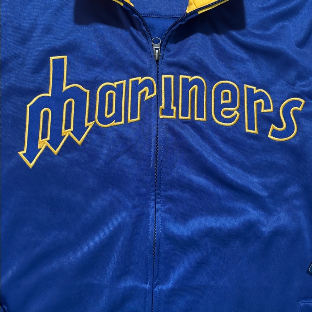 MLB Seattle Mariners Full Zip - Picture 4 of 7
